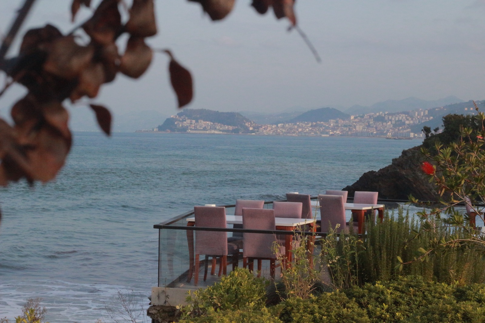 Giresun’da Kalbe Dokunan Bir Sofra